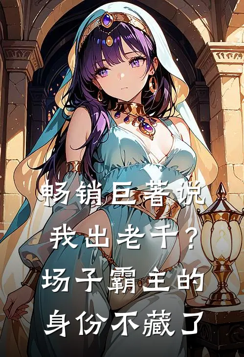 畅销巨著说我出老千？场子霸主的身份不藏了