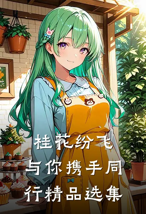 桂花纷飞，与你携手同行精品选集