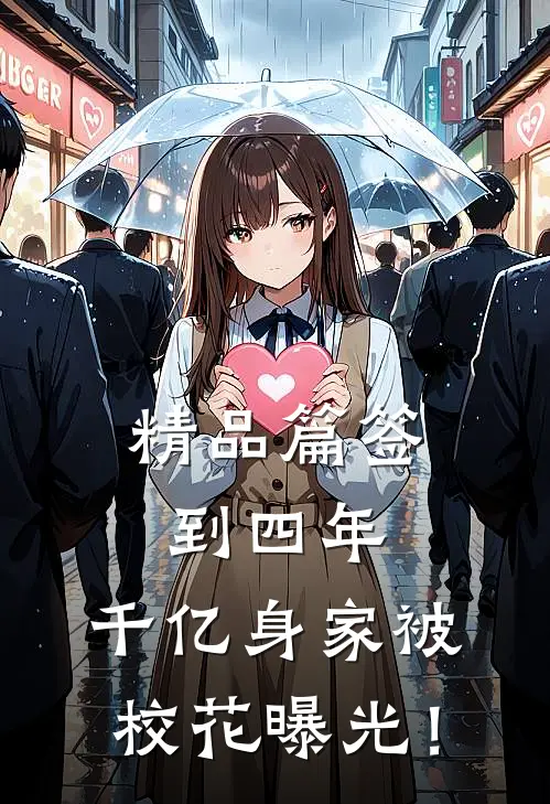 精品篇签到四年，千亿身家被校花曝光！