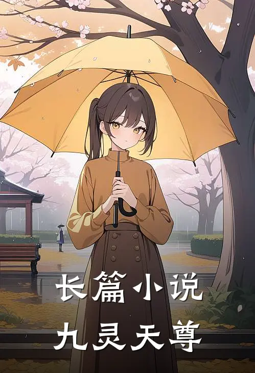 长篇小说九灵天尊
