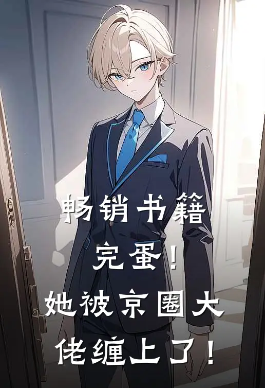 畅销书籍完蛋！她被京圈大佬缠上了！