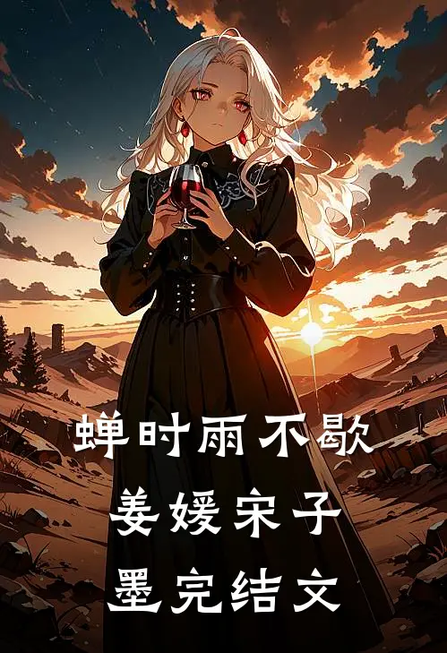 蝉时雨不歇姜媛宋子墨完结文