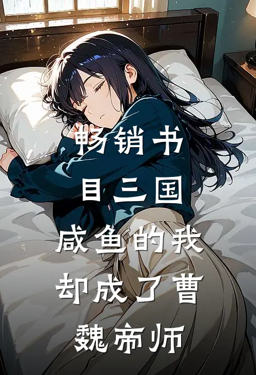 畅销书目三国：咸鱼的我，却成了曹魏帝师