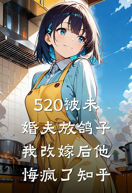 520被未婚夫放鸽子，我改嫁后他悔疯了知乎