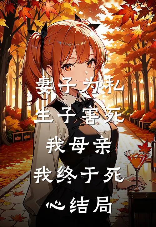 妻子为私生子害死我母亲，我终于死心结局