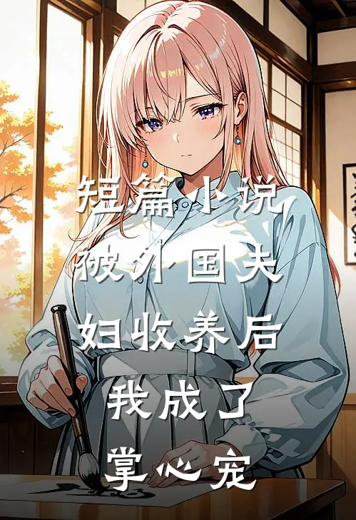 短篇小说被外国夫妇收养后，我成了掌心宠