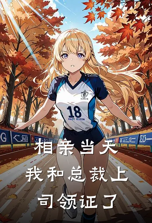 相亲当天，我和总裁上司领证了