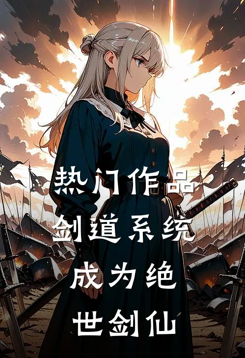热门作品剑道系统，成为绝世剑仙