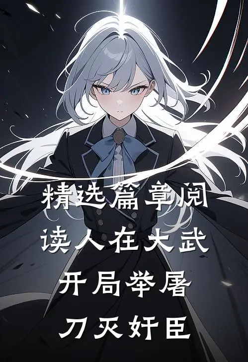 精选篇章阅读人在大武，开局举屠刀灭奸臣
