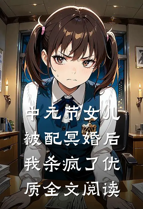 中元节女儿被配冥婚后，我杀疯了优质全文阅读