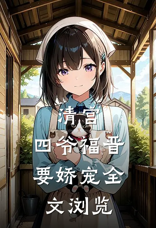 清宫：四爷福晋要娇宠全文浏览