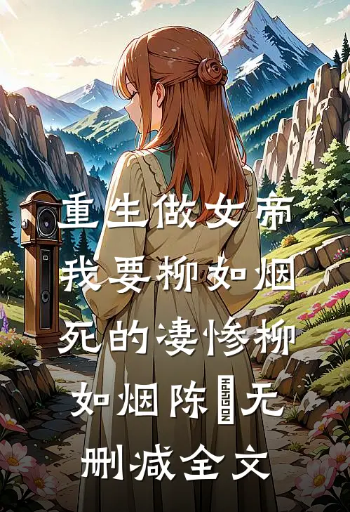 重生做女帝，我要柳如烟死的凄惨柳如烟陈玥无删减全文