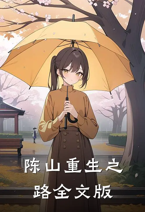 陈山重生之路全文版