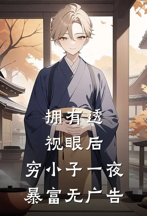 拥有透视眼后，穷小子一夜暴富无广告