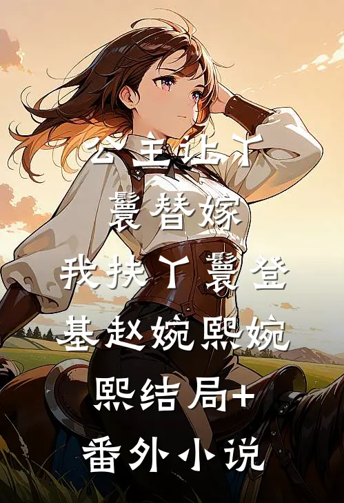 公主让丫鬟替嫁，我扶丫鬟登基赵婉熙婉熙结局+番外小说