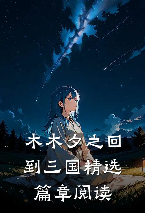 木木夕之回到三国精选篇章阅读