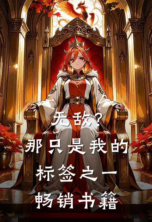 无敌？那只是我的标签之一畅销书籍