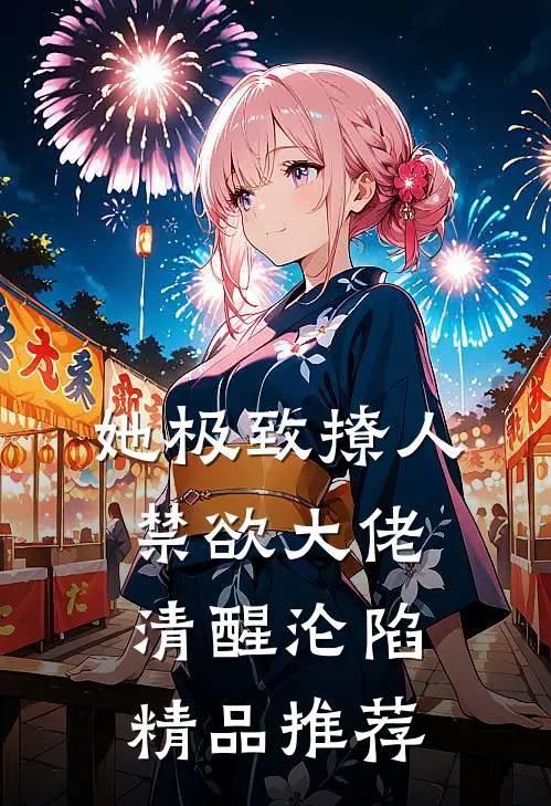 她极致撩人，禁欲大佬清醒沦陷精品推荐