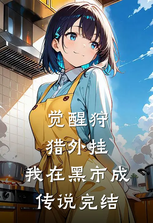 觉醒狩猎外挂，我在黑市成传说完结