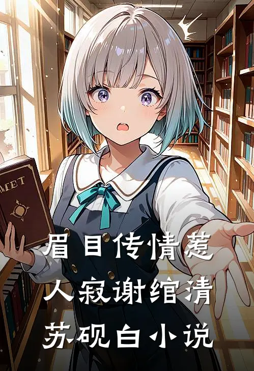 眉目传情惹人寂谢绾清苏砚白小说