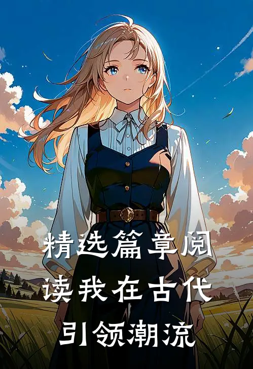 精选篇章阅读我在古代引领潮流