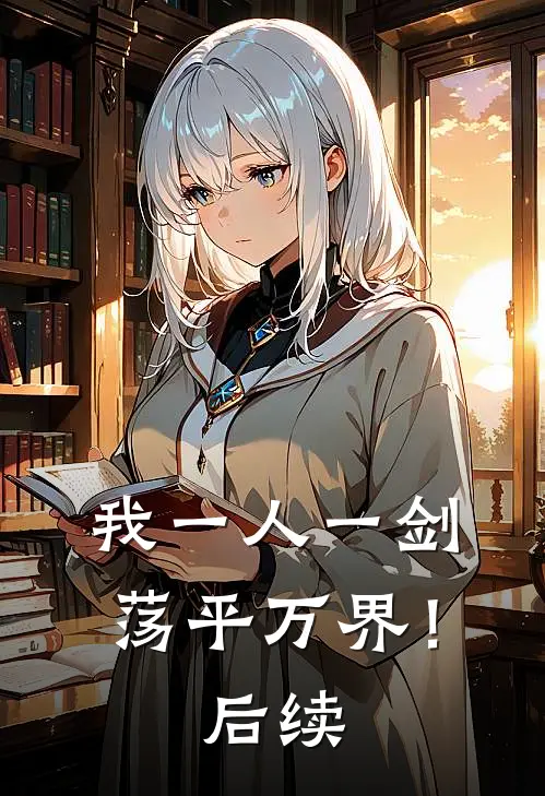 我一人一剑,荡平万界!后续是