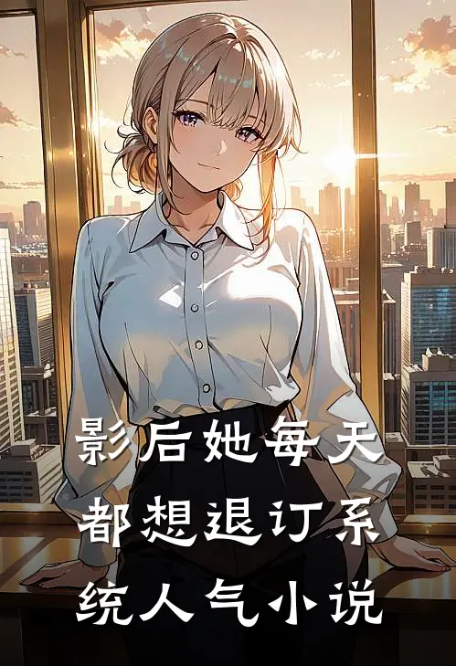 影后她每天都想退订系统人气小说
