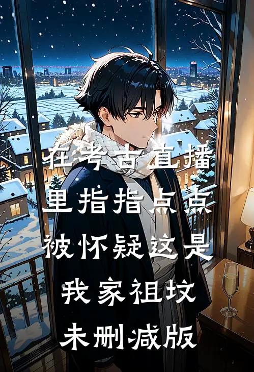 在考古直播里指指点点，被怀疑这是我家祖坟未删减版