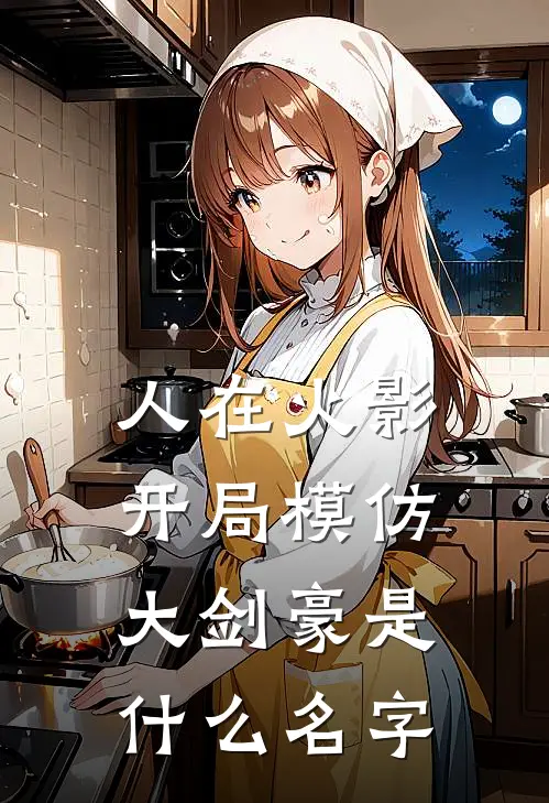 人在火影，开局模仿大剑豪是什么名字