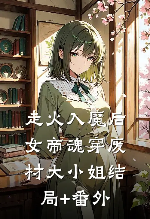 走火入魔后，女帝魂穿废材大小姐结局+番外