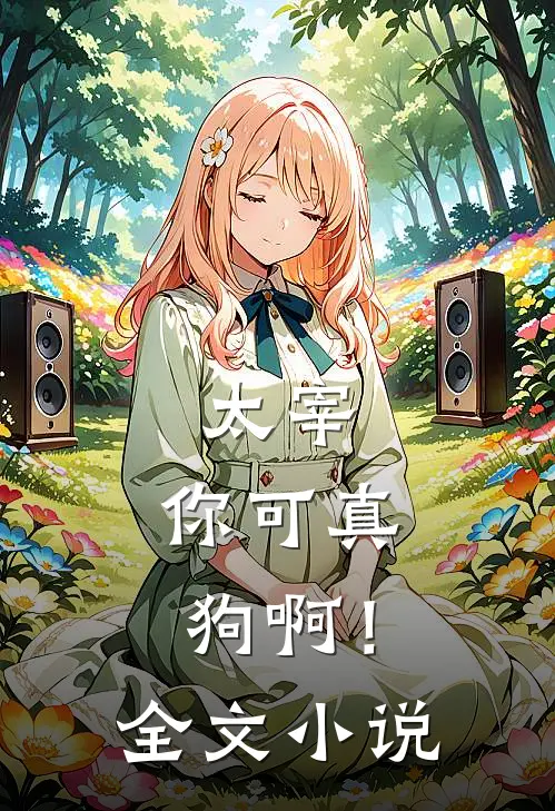 太宰，你可真狗啊！全文小说