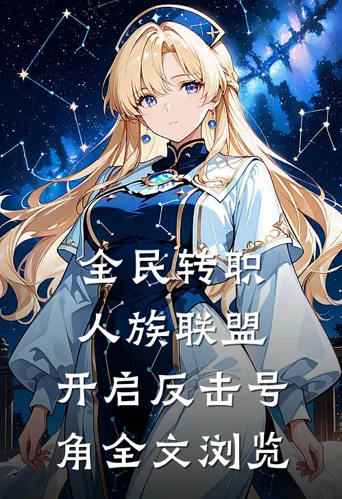 全民转职：人族联盟，开启反击号角全文浏览