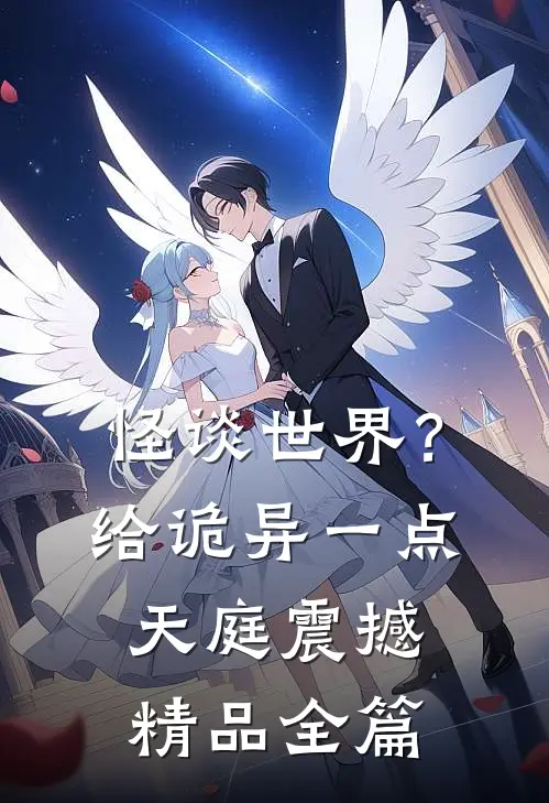 怪谈世界？给诡异一点天庭震撼精品全篇