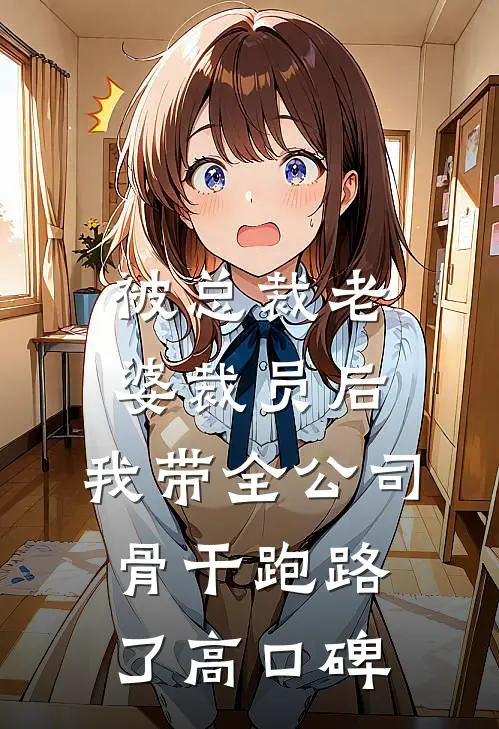 被总裁老婆裁员后，我带全公司骨干跑路了高口碑