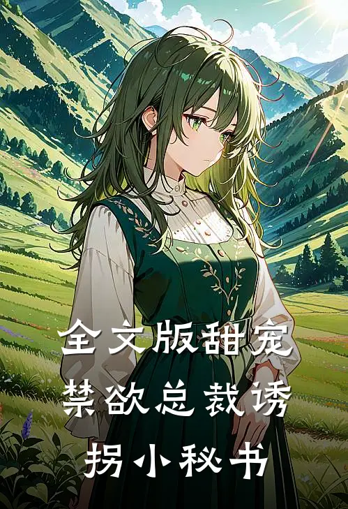 全文版甜宠，禁欲总裁诱拐小秘书