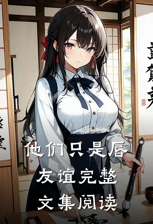 他们只是唇友谊完整文集阅读