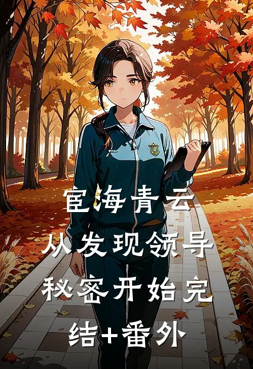 宦海青云：从发现领导秘密开始完结+番外