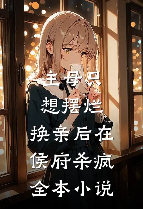 主母只想摆烂，换亲后在侯府杀疯全本小说