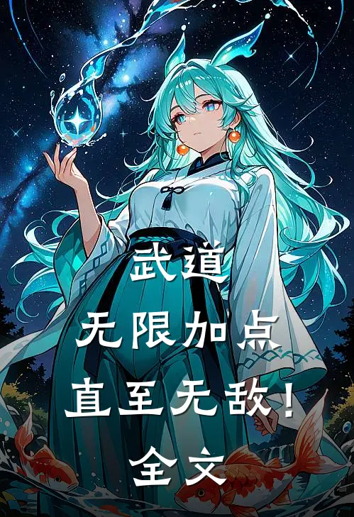 武道：无限加点，直至无敌！全文
