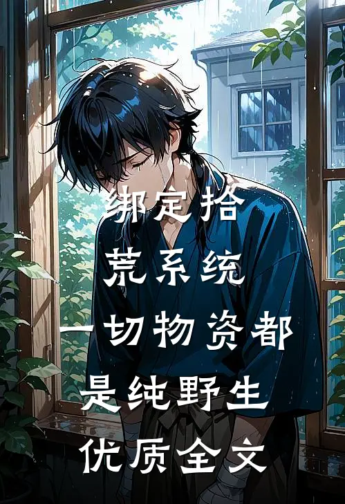 绑定拾荒系统：一切物资都是纯野生优质全文