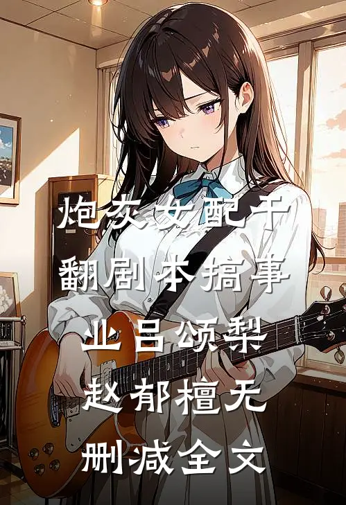 炮灰女配干翻剧本搞事业吕颂梨赵郁檀无删减全文