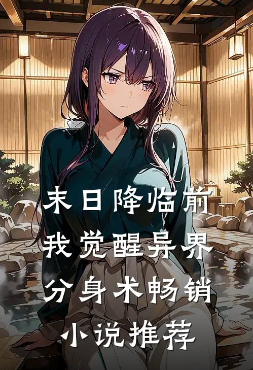 末日降临前，我觉醒异界分身术畅销小说推荐