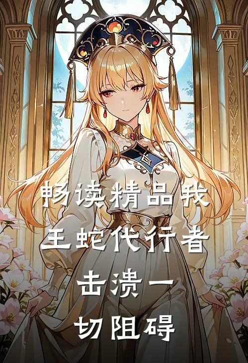 畅读精品我，王蛇代行者，击溃一切阻碍