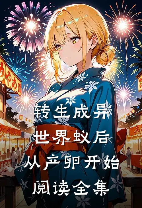 转生成异世界蚁后，从产卵开始阅读全集