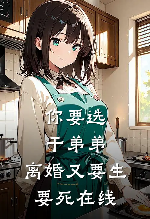 你要选干弟弟，离婚又要生要死在线
