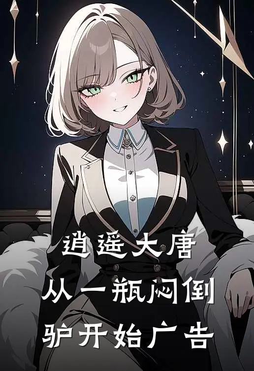 逍遥大唐：从一瓶闷倒驴开始广告