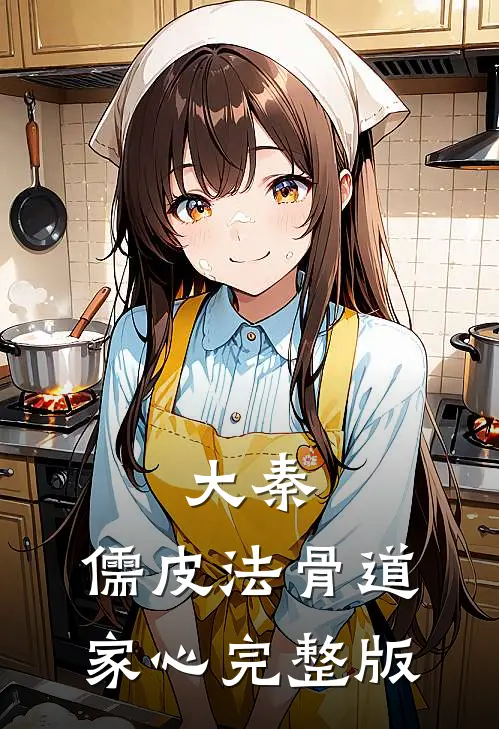 大秦：儒皮法骨道家心完整版