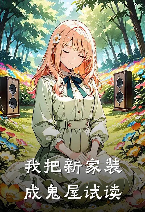 我把新家装成鬼屋试读