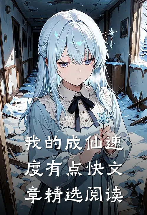 我的成仙速度有点快文章精选阅读