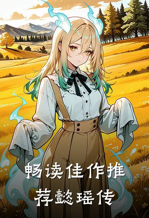畅读佳作推荐懿瑶传